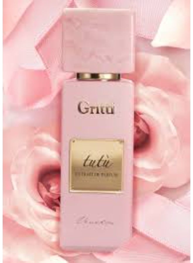 Gritti Tutù Eau de Parfum 100ml - Image 3